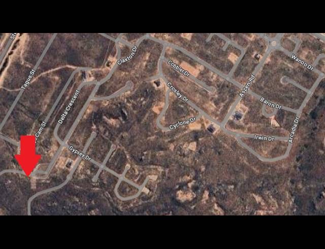 443M² VACANT LAND FOR SALE IN STEENBERGS COVE